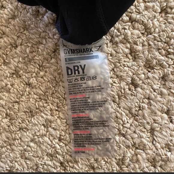 Gymshark black leggings - Picture 3 of 3